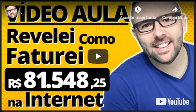 formula negócio online curso