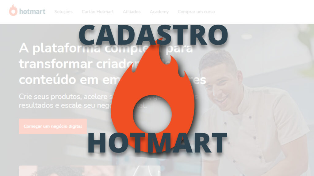 Cadastro hotmart passo a passo para iniciantes