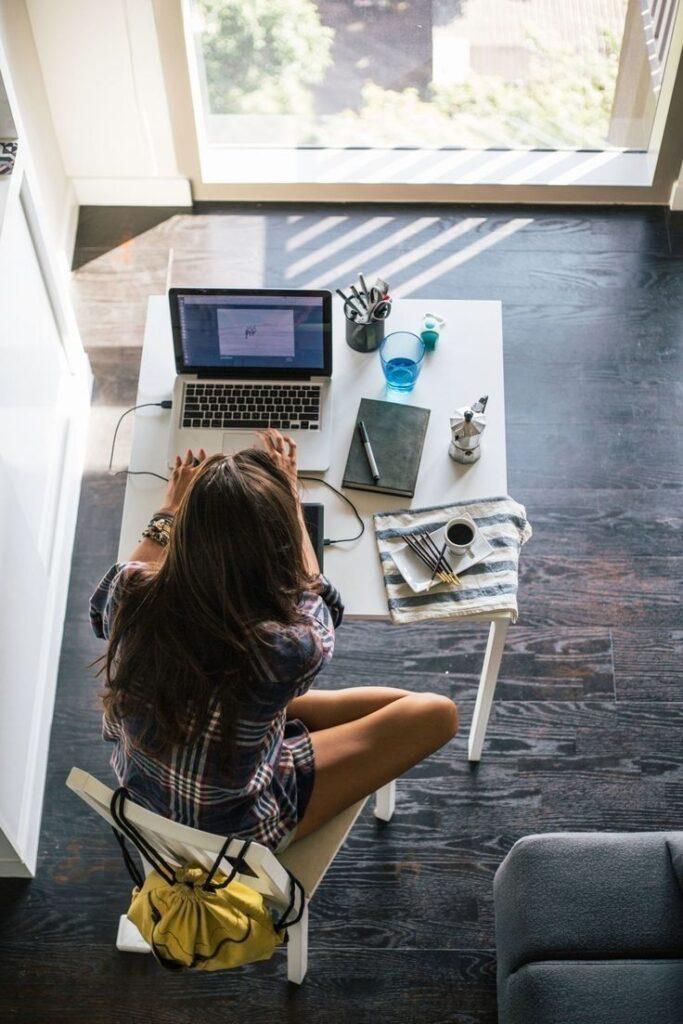 como trabalhar online com o marketing de afiliados