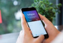 conta comercial no instagram