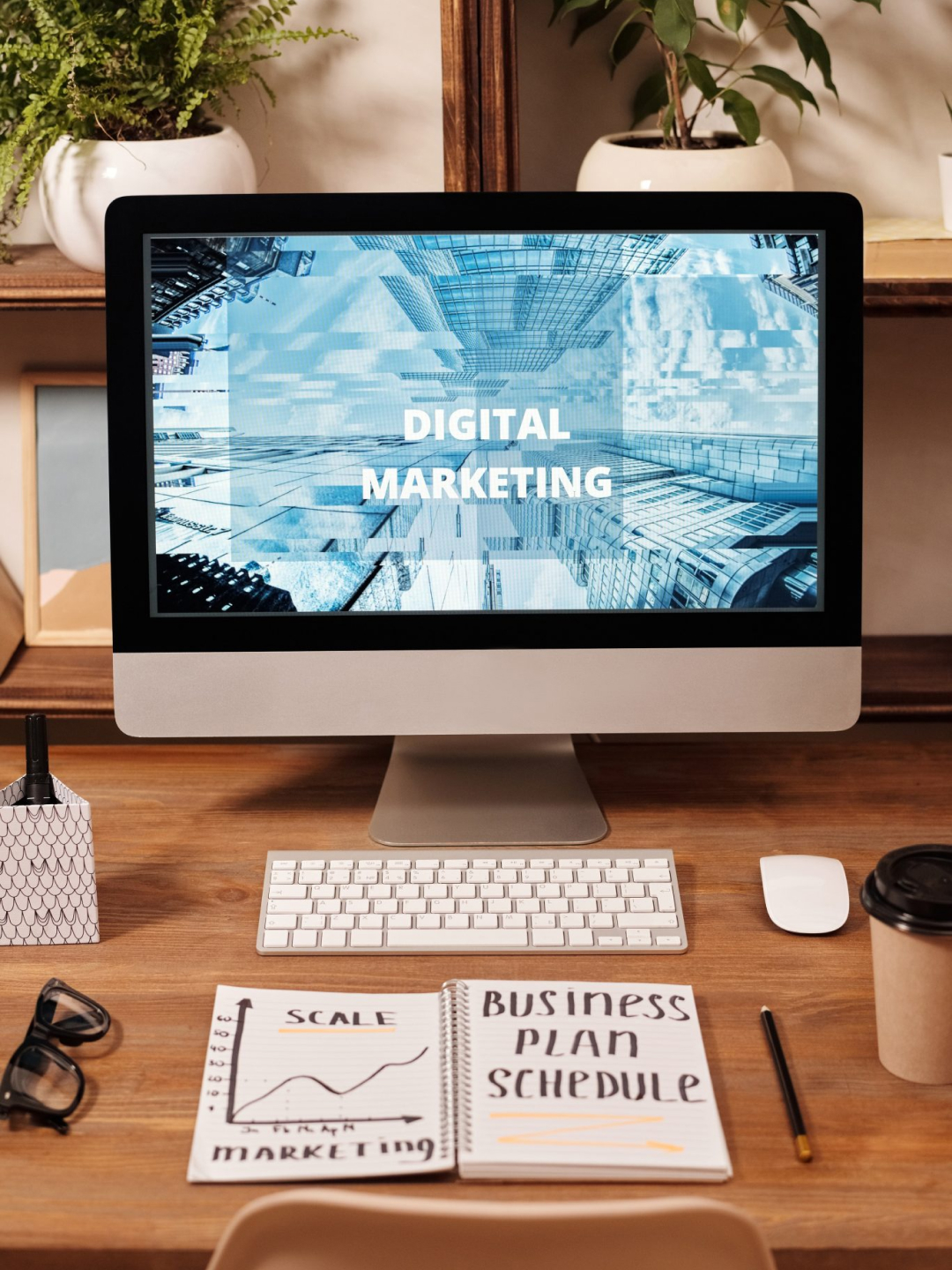 Domine o SEO: Aprenda Marketing Digital como um Especialista