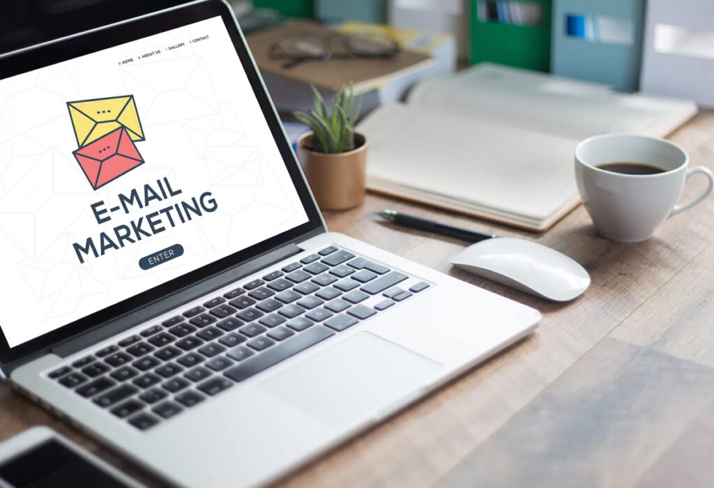 email marketing e automação de emails