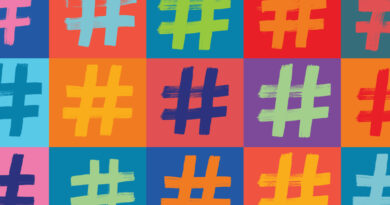 Hashtags para aumentar o alcance nas redes sociais