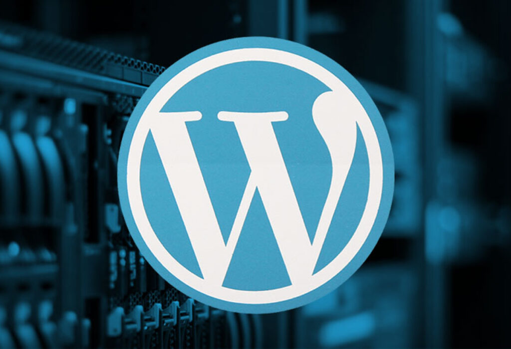site em wordpress