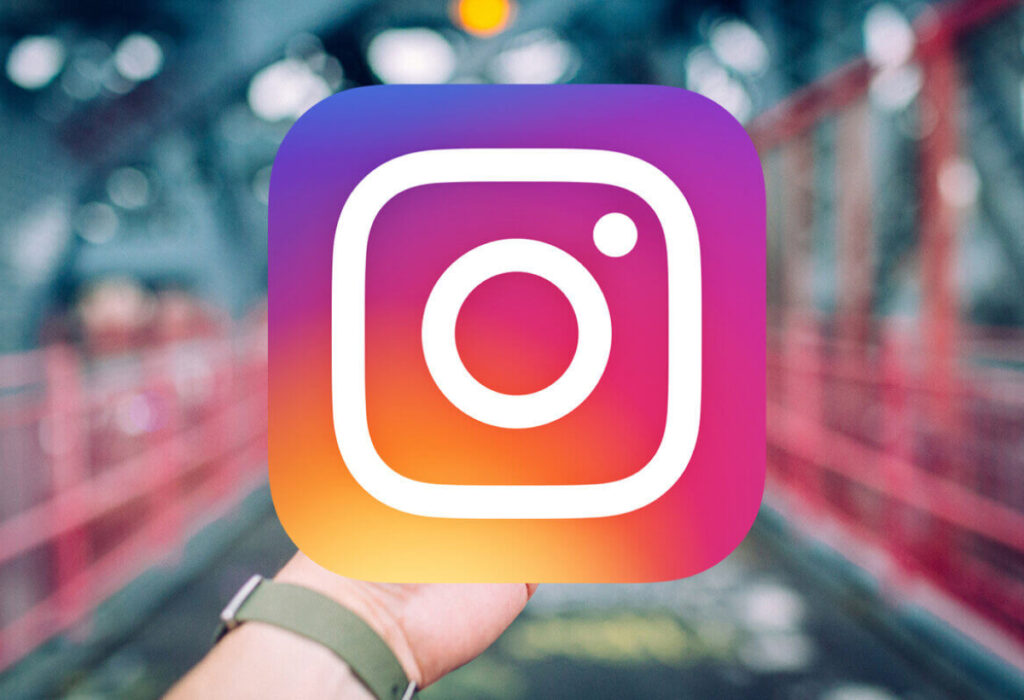 instagram para tráfego no blog