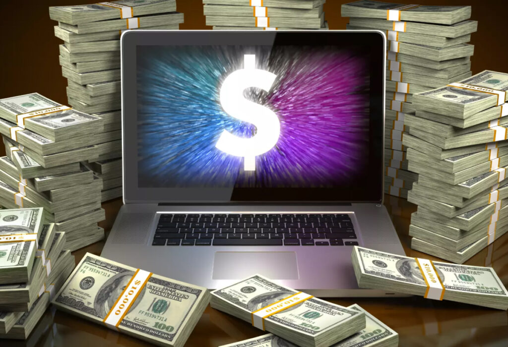 plataformas para ganhar dinheiro online