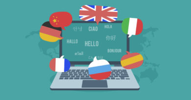 Traduzir o blog e torná-lo um site multilíngue