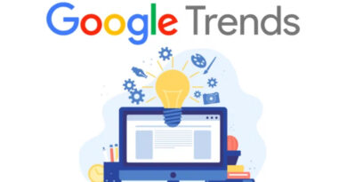 google trends para estratégia de conteúdo