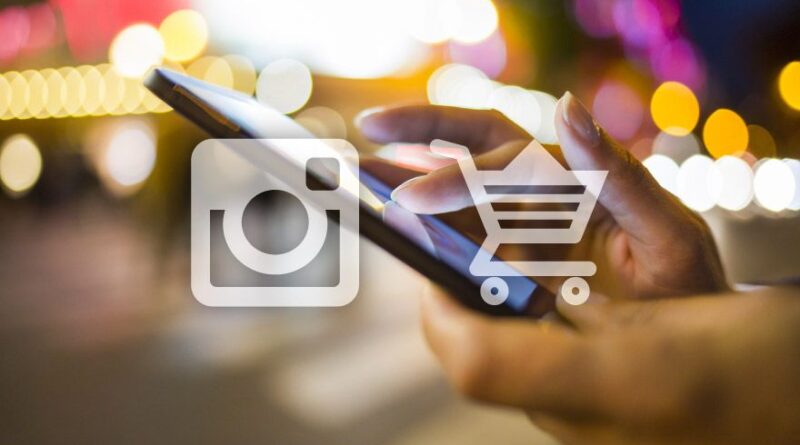 instagram para vendas de produtos ou serviços