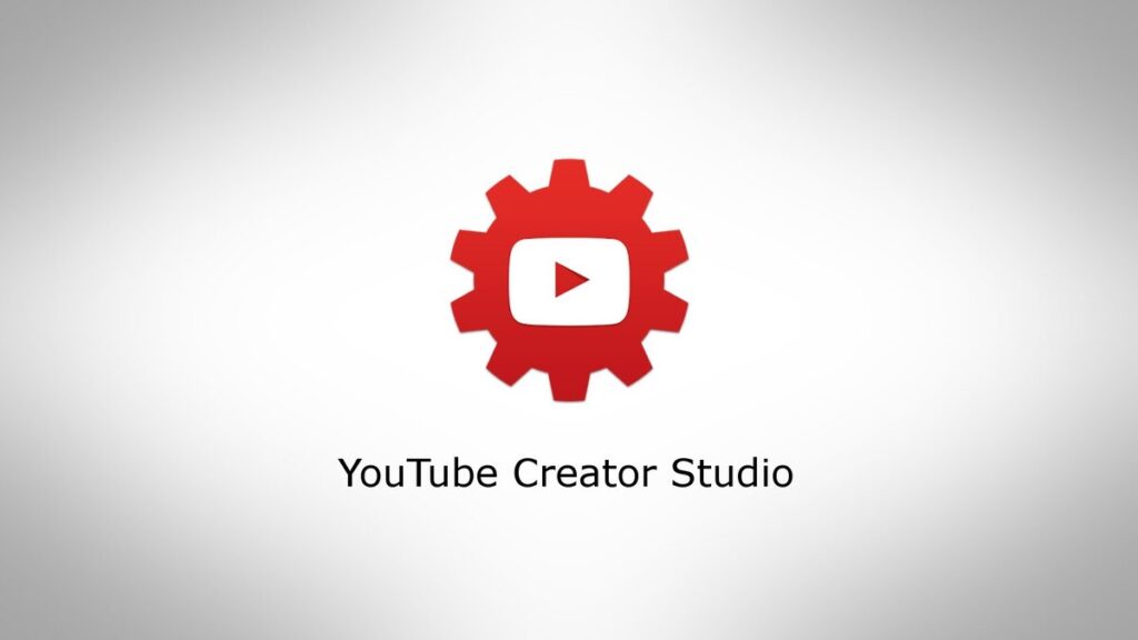 youtube studio
