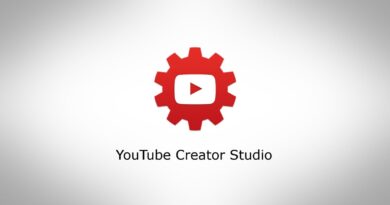 youtube studio