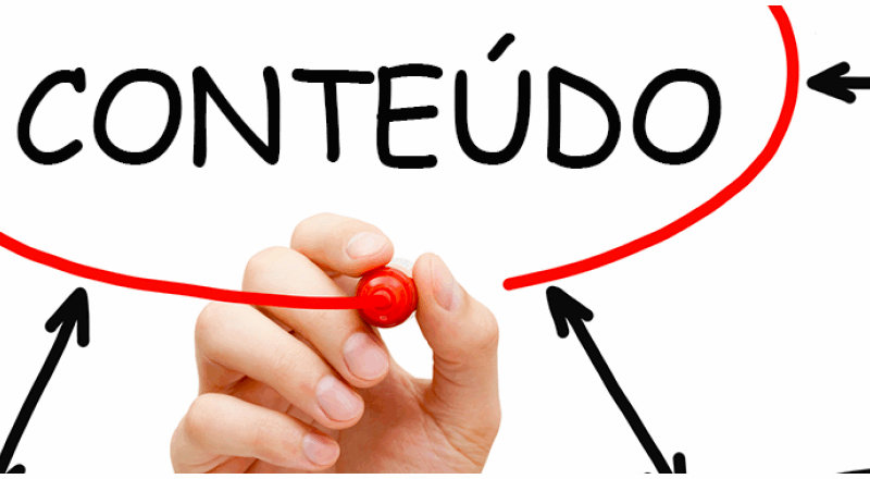 produtor de conteúdo profissional