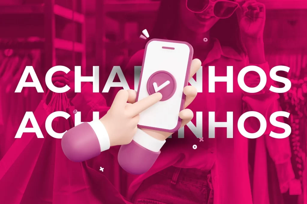 perfil de achadinhos no instagram
