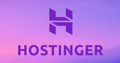 hospedagem de sites hostinger