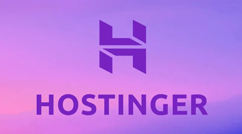 hospedagem de sites hostinger