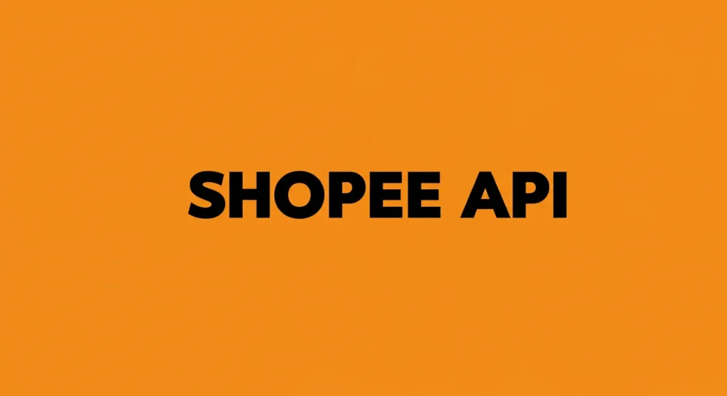 como solicitar a chave api da shopee sendo afiliado
