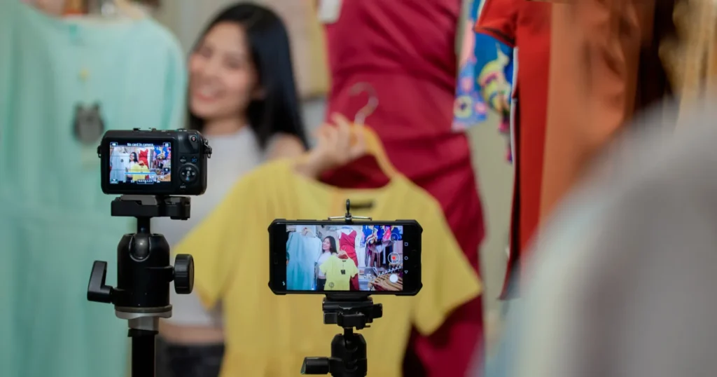 As Maiores Tendências do Marketing de Afiliados no Brasil em 2025 (E Como Se Posicionar Agora) videos curtos e lives