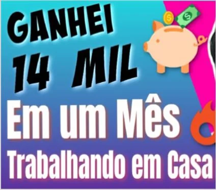 como ganhar dinheiro trabalhando emm casa