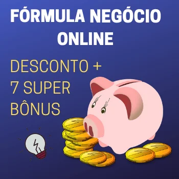 formula negócio online 2.0 desconto + 7 super bônus